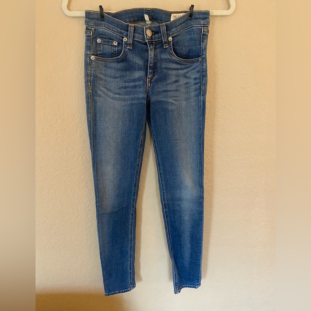 Rag & Bone Skinny Jeans